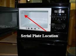 Both have powered turntables built in. General Electric Recalls Microwave Combo Wall Ovens Due To Fire Hazard Cpsc Gov