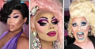 meet the queens competing in drag race