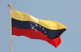 the colourful flag of venezuela decoded