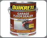 garage floor sealer concrete solutions