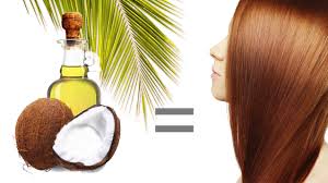benefits of using coconut oil on hair