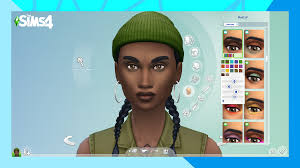 the sims 4 update to add more skin