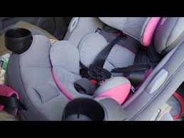 Safety 1st Grow And Go 3 In 1 Car Seat