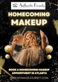 atlanta homecoming makeup get your