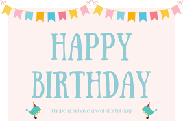 You can simply put some interesting pictures they like on the cards. Free Custom Printable Birthday Card Templates Canva