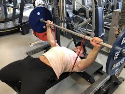 Do Bands Help Bench Press Yes Heres Why How To Do It