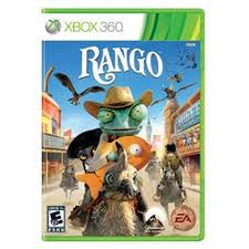 Стивен рут, джонни депп, айла фишер и др. Rango Xbox 360 Gamestop