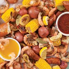 shrimp boil recipe cooking with paula