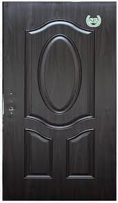 China American Steel Panel Door For