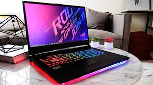 The asus gaming series focuses more on high performance and beyond full hd resolutions to provide the best gaming experience they could ever give to people. Asus Rog Strix G17 Review Delicious High Performance Led Overload Youtube