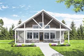 Find Your Dream A Frame House Plan In