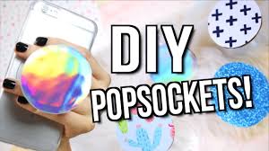 5 Diy Popsockets For Your Phone 2017
