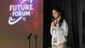 16-year-old Indian girl launched an AI company in 2022, it is now valued at  Rs 100 crore - BusinessToday