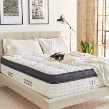 Our best innerspring mattress reviews 2021 will help anybody wanting to buy an innerspring mattress to choose the mattress best suited to an innerspring mattress is one containing springs rather then just foam. Amazon Com Brentwood Home Oceano Hybrid Innerspring Mattress Cooling Gel Memory Foam Non Toxic Made In California Twin Furniture Decor