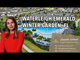 Waterleigh Emerald Winter Garden Fl