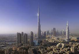 Burj Khalifa Has World S Third Fastest