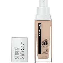 maybelline super stay liquid foundation