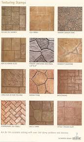 stamping or staining your patio vegas