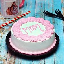 It is napolitan flavored cake (chocolate, vanilla, strawberry) with a very light raspberry mousse filling and icing. Mothers Day Cakes Online Order Mother S Day Special Cake At 499 Only Floweraura