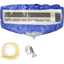 air conditioner cleaning cover kit