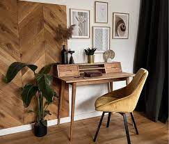 25 Desk Ideas Perfect For Small Spaces