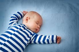 sono se onde o bebê pode dormir