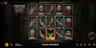 Torture Block Slot Machine (Croco Gaming) Review | NovNetco