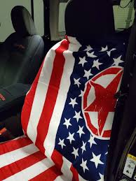 Seat Cover Towel With Jeep Wrangler