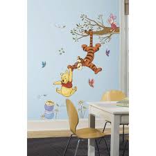 Honey L And Stick Giant Wall Decals