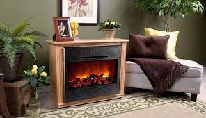 Heat Surge Hybrid Fireplaces