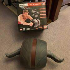 perfect fitness ab rollers ebay