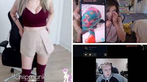 I love interacting with my chat & making others happy, so come say hi! Pokimane Twerking Tsm Meteos Confirmed Tyler1 Imaqtpie Funny Lol Moments 48 Youtube