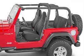 Jeep Wrangler Tj 14167tj97