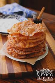 how to make mexican buñuelos recipe