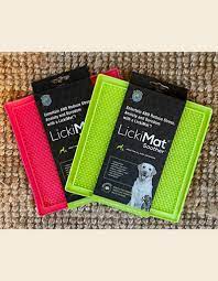 LickiMat Soother | Classic | Likmat en Slowfeeder voor Hond en Kat - Fritz  & Hammy's