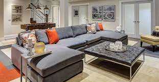 Basement Family Room Ideas