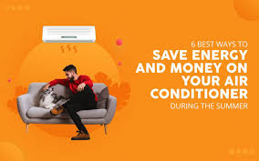 It allows you to cut your electric bill significantly, and it is so perfect for a small room when saving energy is a high priority, his homelabs window air conditioner will keep the space cool and comfortable with less humidity. 6 Best Ways To Save Energy And Money On Your Air Conditioner