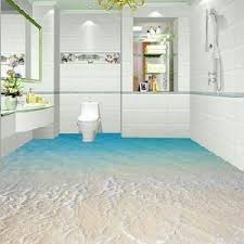 rectangular ceramic 3d floor tiles