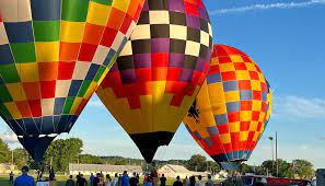 Coshocton Hot Air Balloon Festival | Official Travel & Tourism Website for  Ohio