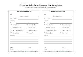 Phone Message Template For Medical Office Personal Voicemail
