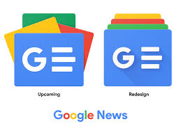 Hello, can a newspaper icon please be added to material icons. Upcoming Google News Icon Redesign By Sajid Shaik Logo Designer On Dribbble