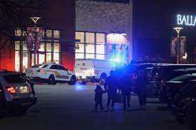 Oakbrook Center shooting: Suspected ...