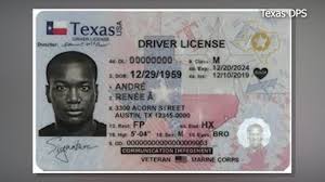 Enhanced card standard mn card passport card passport book : Texas Dps Rolling Out New Look For Driver S License Id Cards Abc13 Houston