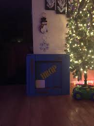 Supply drop is a gadget in save the world. Still A Work In Progress But I M Making My Son A Supply Drop For Christmas Fortnitebr