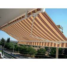 Нашата вертикална тента за балкони с голям параван представлява ефективен начин да се справите с постоянните ветрове и слънчевите лъчи, като същевреме. Sennik Elegans