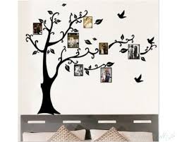 Photo Frames Family Tree Wall Decals