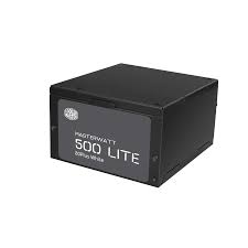 masterwatt lite 500w full range atx psu