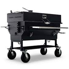 24x48 flattop bbq grill yoder smokers