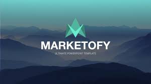 Marketofy Ultimate Powerpoint Template