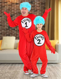 thing 1 and thing 2 costumes dr